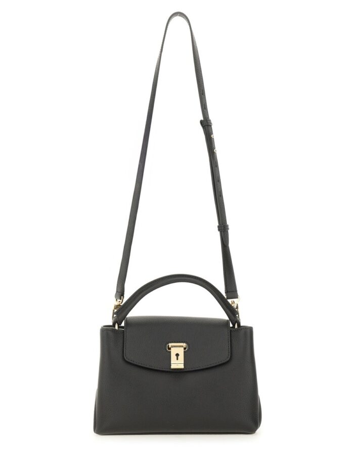 Bally SMALL "LOCK ME" BAG