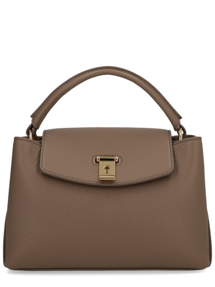 Bally SMALL "LOCK ME" BAG