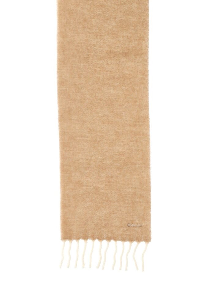 bally wool blend scarf Bally WOOL BLEND SCARF