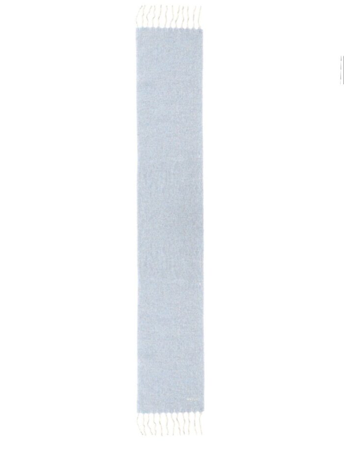 bally wool blend scarf Bally WOOL BLEND SCARF