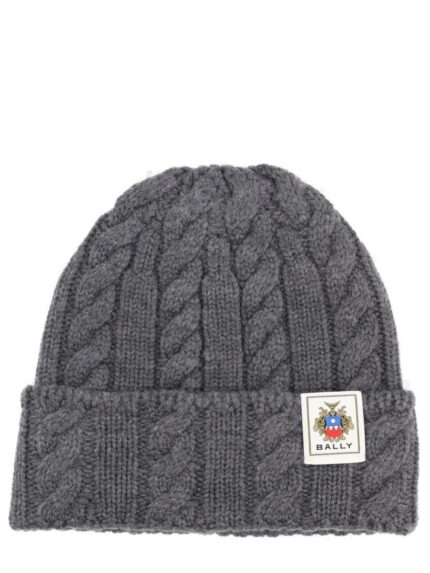 Bally WOOL CAP