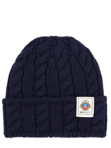 Bally WOOL CAP