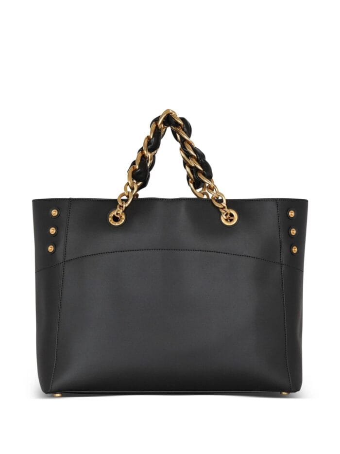 BALMAIN 1945 Soft Cabas-calfskin