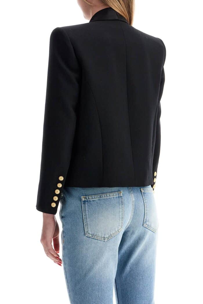 BALMAIN 6-button Spencer Jacket