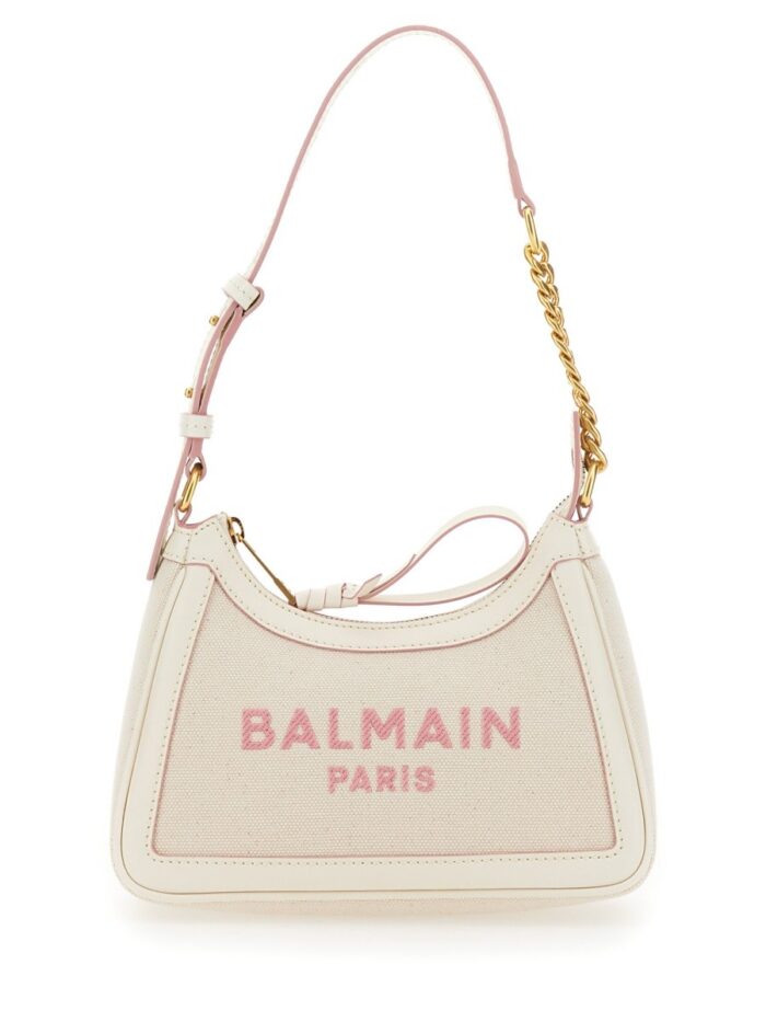 Balmain B-ARMY CANVAS BAG