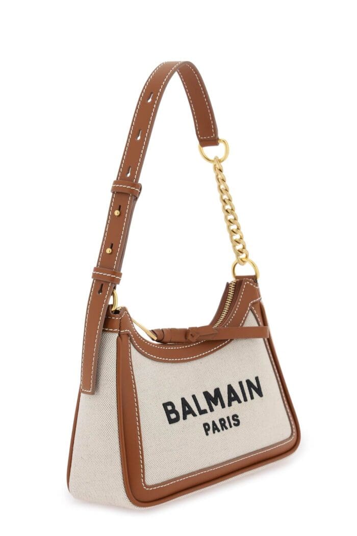 BALMAIN B-army Shoulder Bag