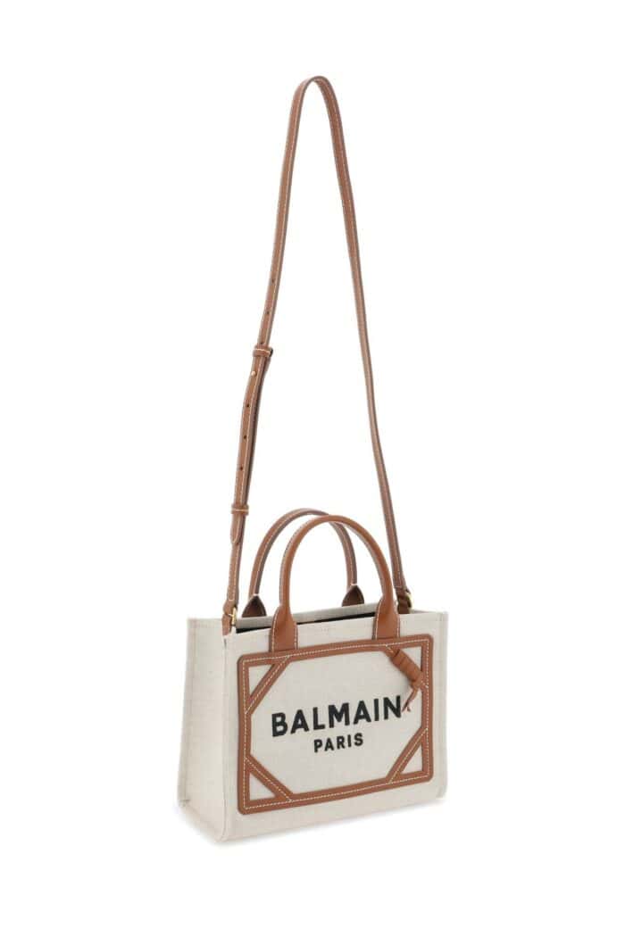 BALMAIN B-army Tote Bag