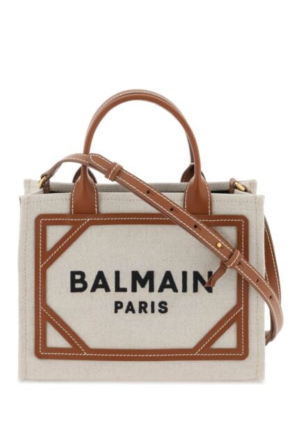 BALMAIN B-army Tote Bag