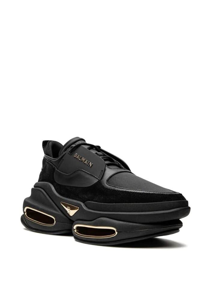 BALMAIN B Bold Low Sneakers
