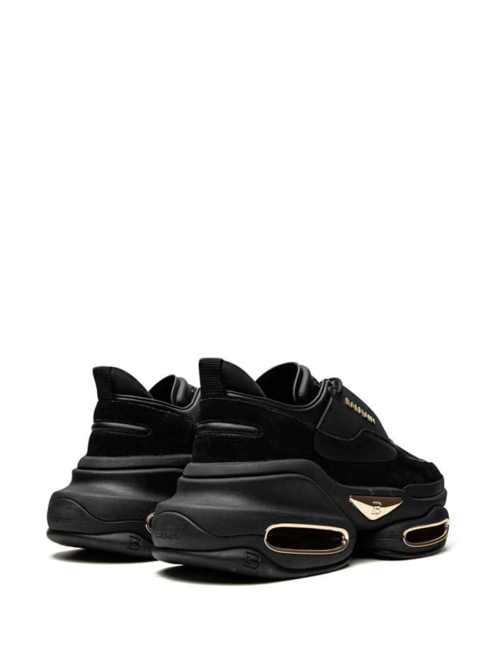 BALMAIN B Bold Low Sneakers