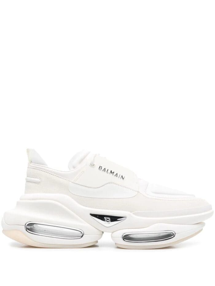 BALMAIN B Bold Low Sneakers