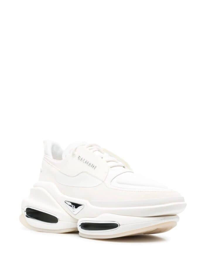 BALMAIN B Bold Low Sneakers