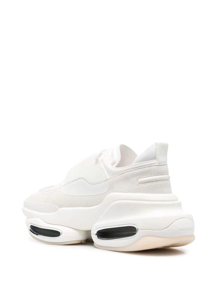 BALMAIN B Bold Low Sneakers