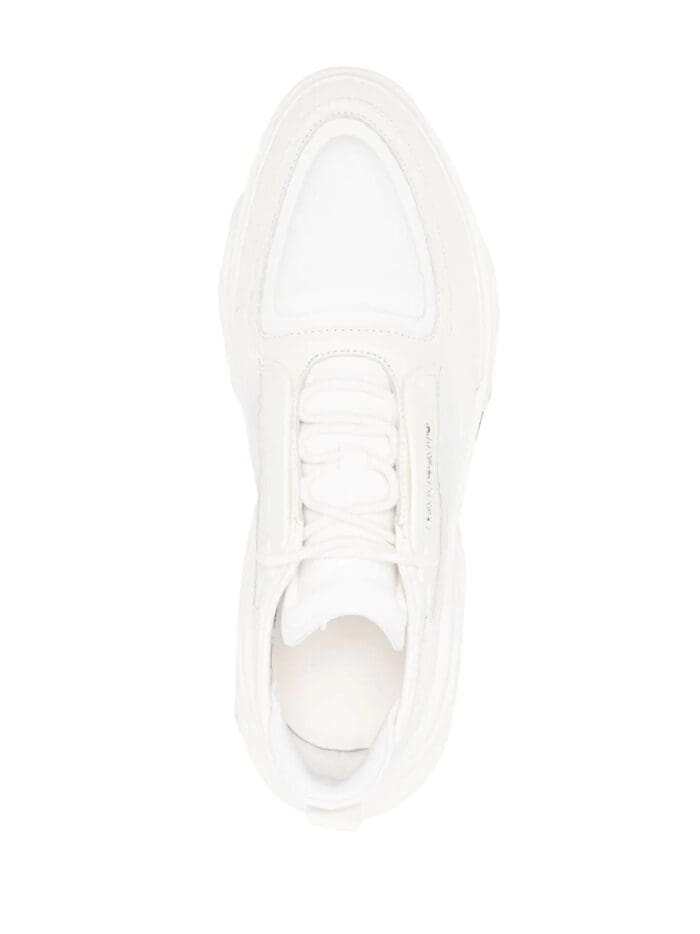 BALMAIN B Bold Low Sneakers