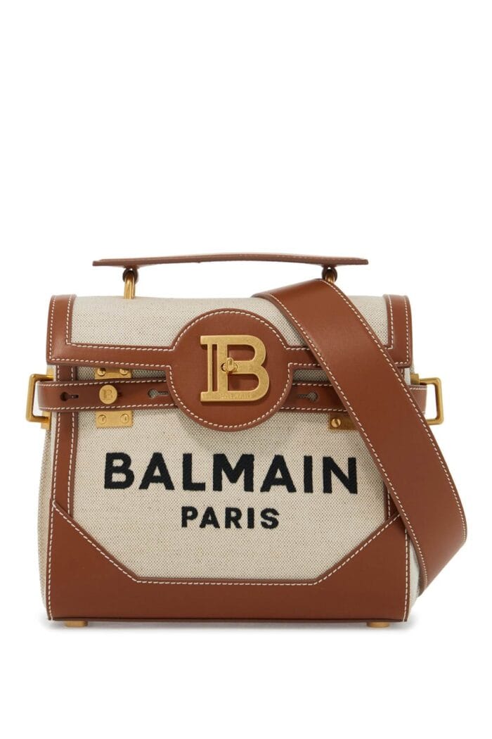 BALMAIN B-buzz 23 Handbag