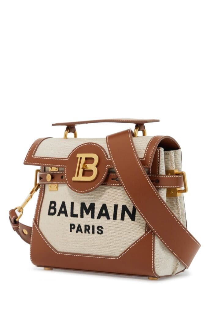 BALMAIN B-buzz 23 Handbag