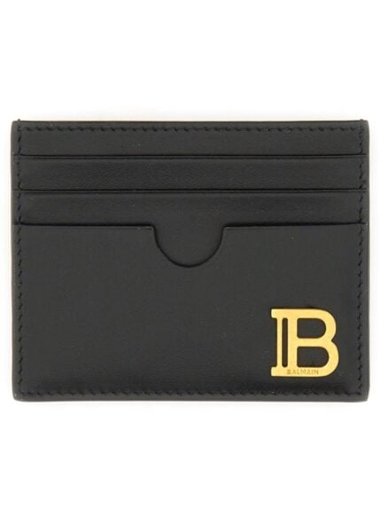 Balmain B-BUZZ CARD HOLDER