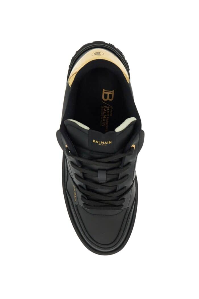 BALMAIN B-court Flip Sne