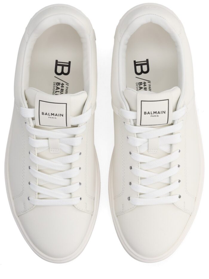 Balmain "B-COURT" SNEAKER
