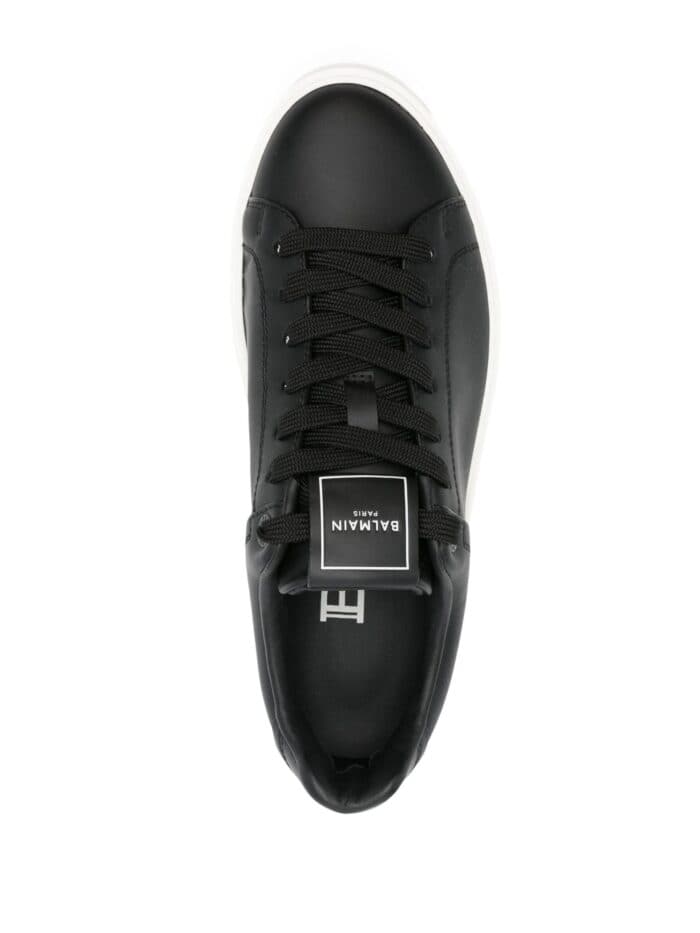 Balmain B-court Sneakers