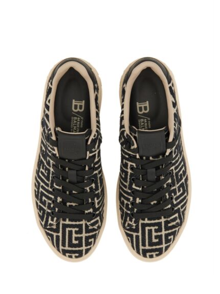 Balmain "B-COURT" SNEAKERS