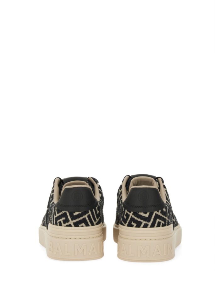 Balmain "B-COURT" SNEAKERS