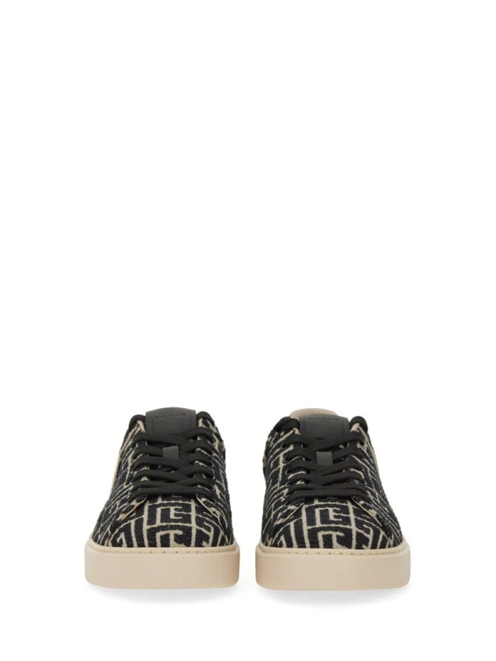Balmain "B-COURT" SNEAKERS