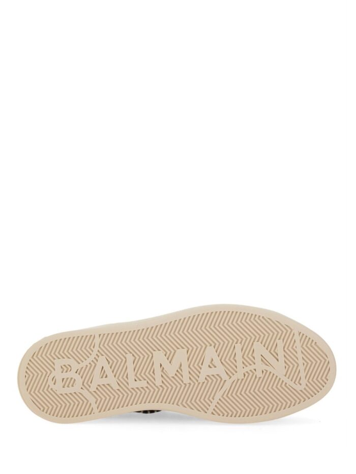 Balmain "B-COURT" SNEAKERS
