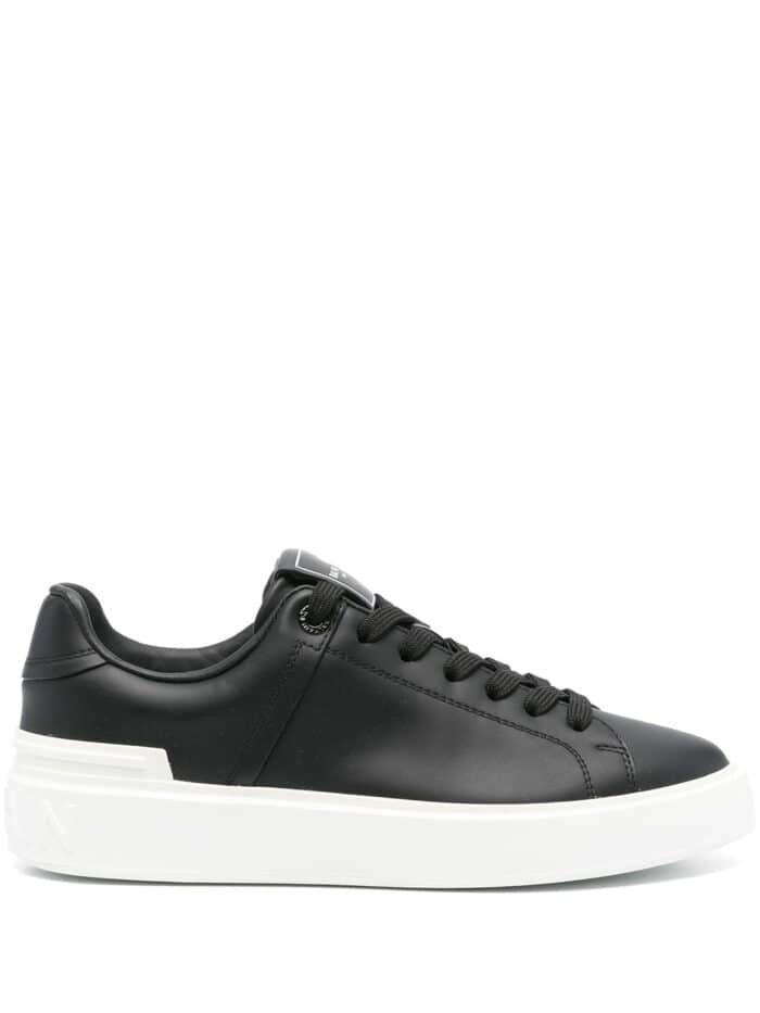 Balmain B-court Sneakers