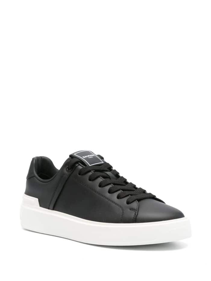 Balmain B-court Sneakers