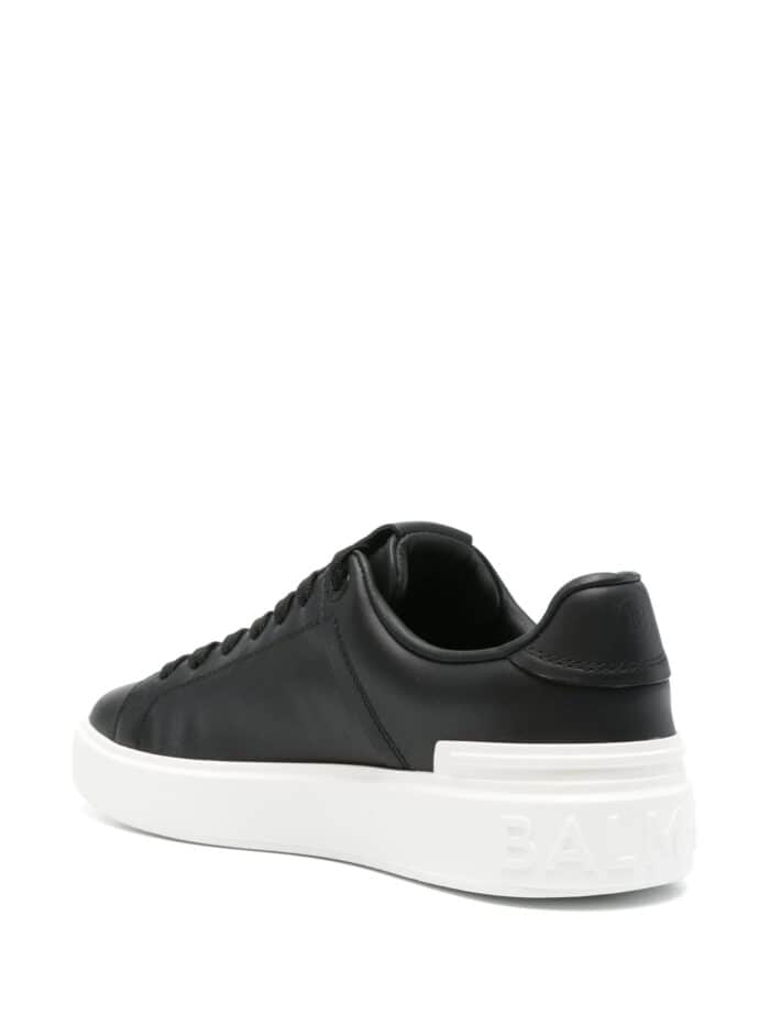 Balmain B-court Sneakers