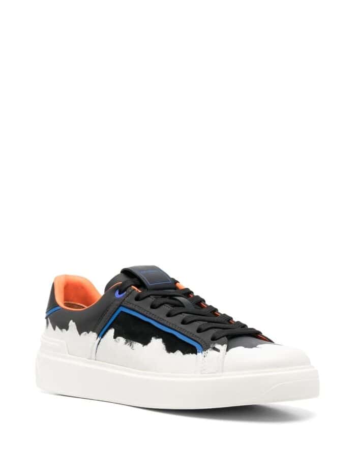 BALMAIN B Court Trainers