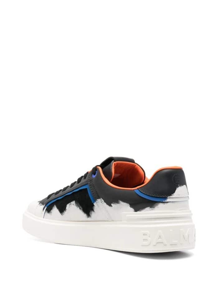 BALMAIN B Court Trainers