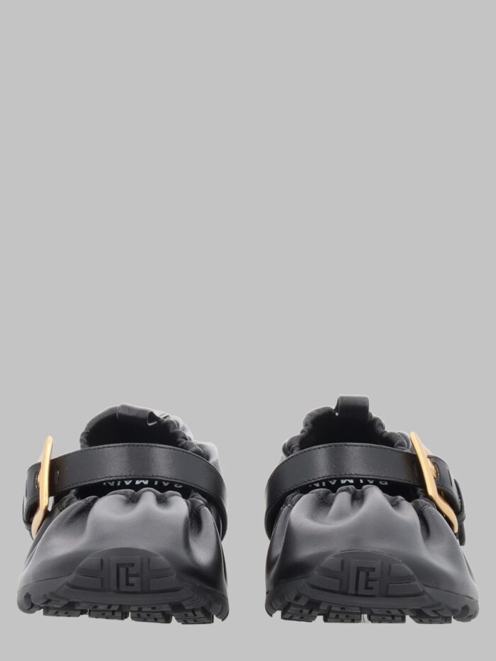 balmain ballerina "anthem" Balmain BALLERINA "ANTHEM"