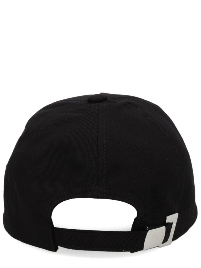 Balmain BASEBALL HAT WITH LOGO
