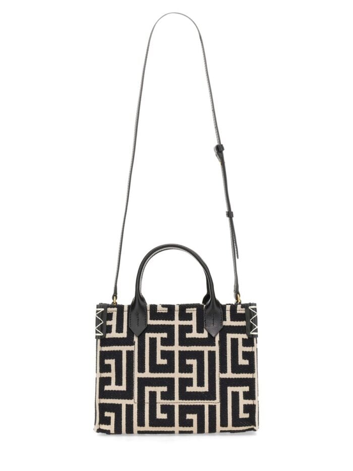 Balmain BORSA SHOPPER "B-ARMY"