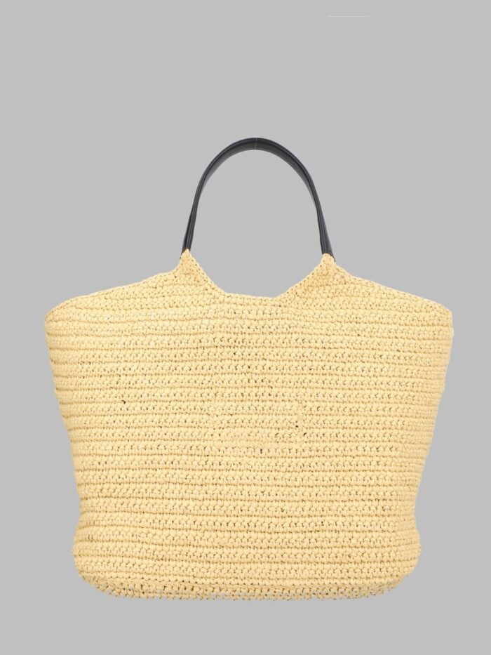 Balmain BORSA SHOPPER CROCHET