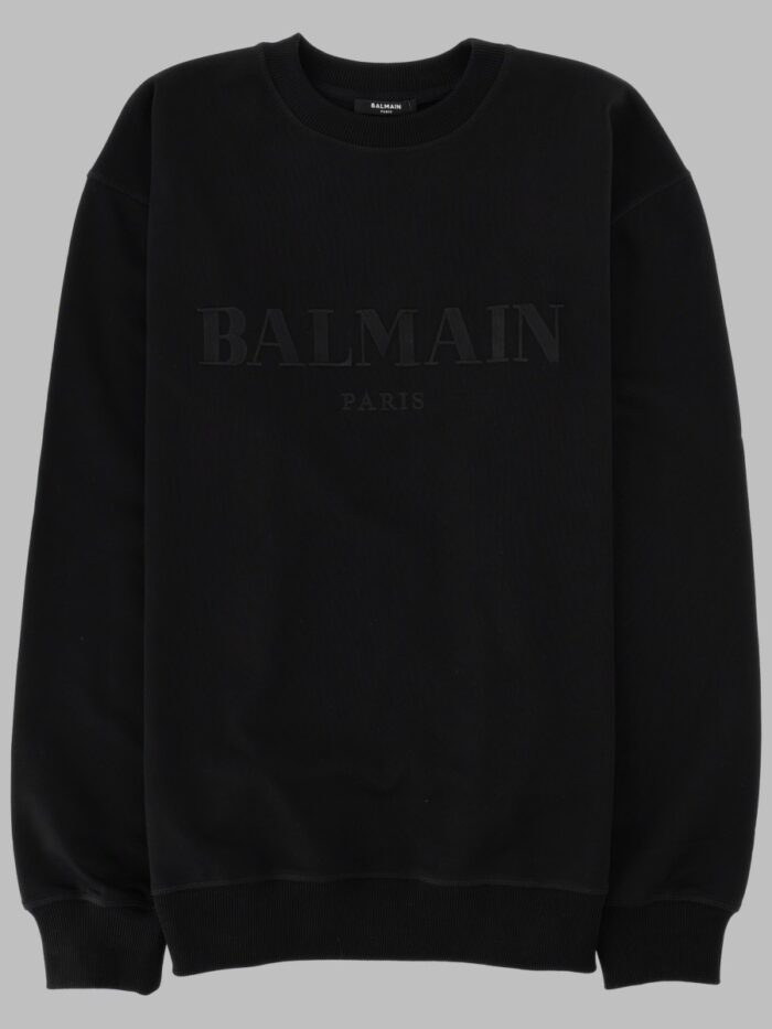 Balmain Classic Ss Polo Shir