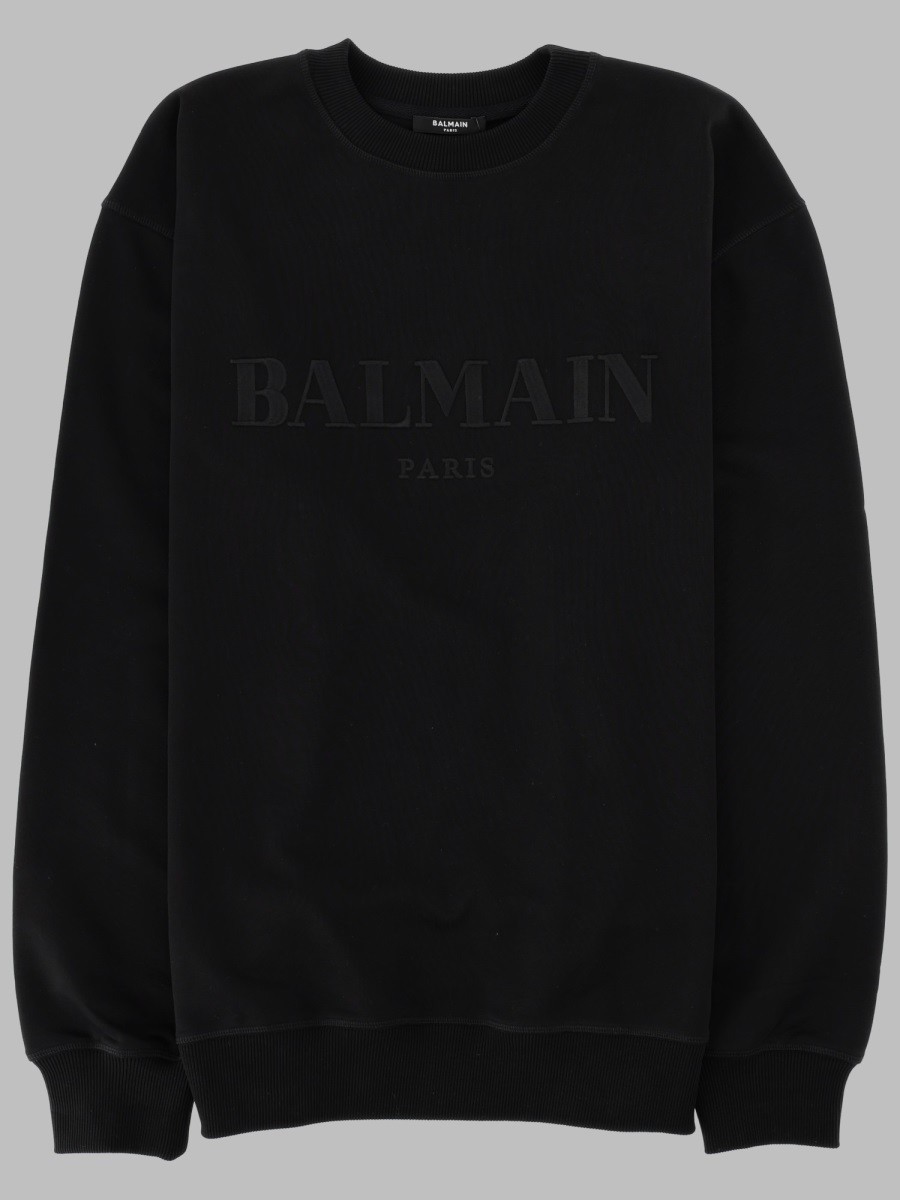 Balmain Classic Ss Polo Shir