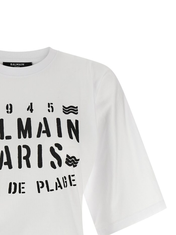 'Balmain Club' T-shirt