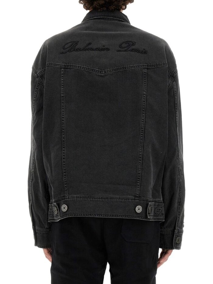 Balmain DENIM JACKET