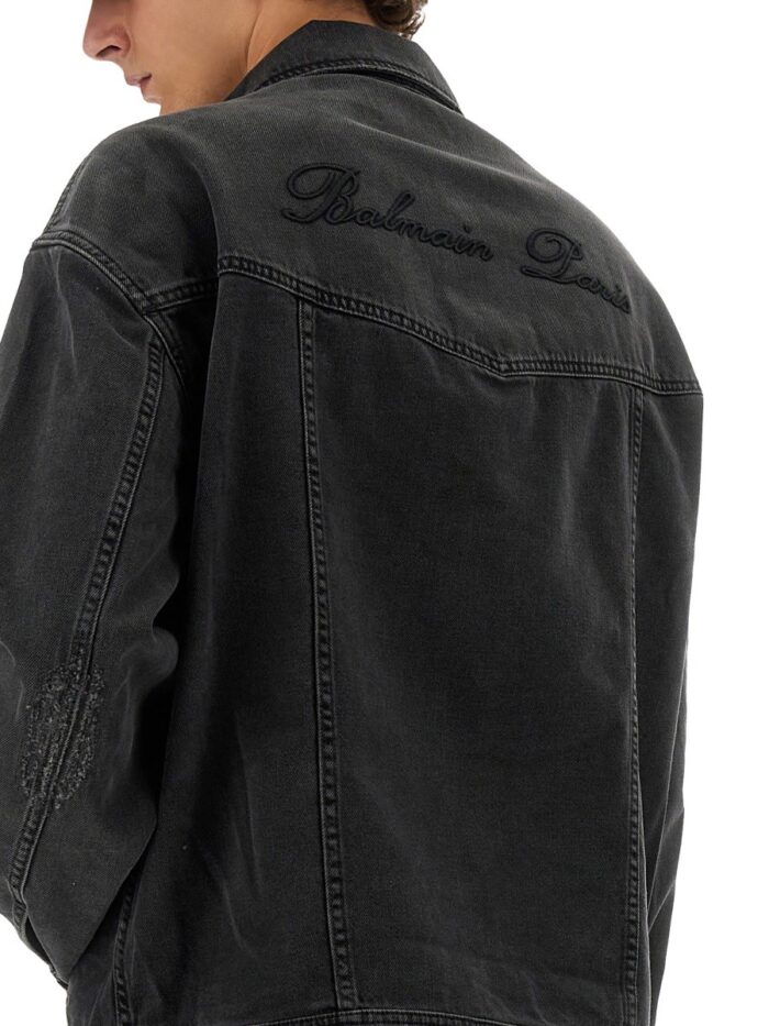 Balmain DENIM JACKET