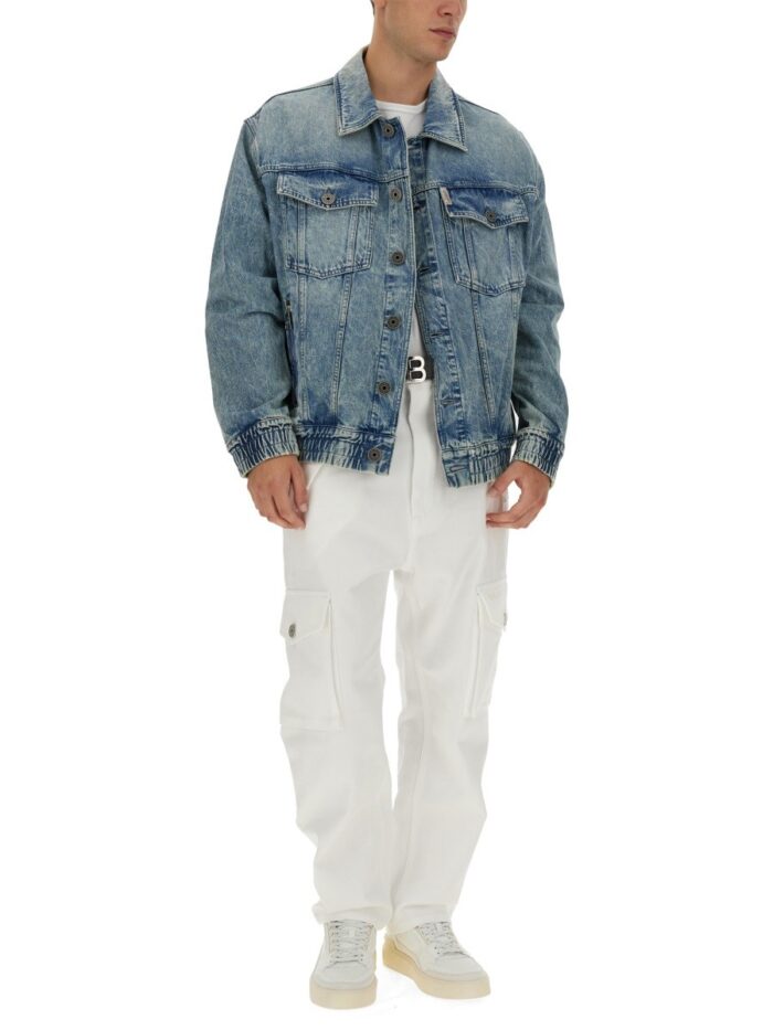 Balmain DENIM JACKET