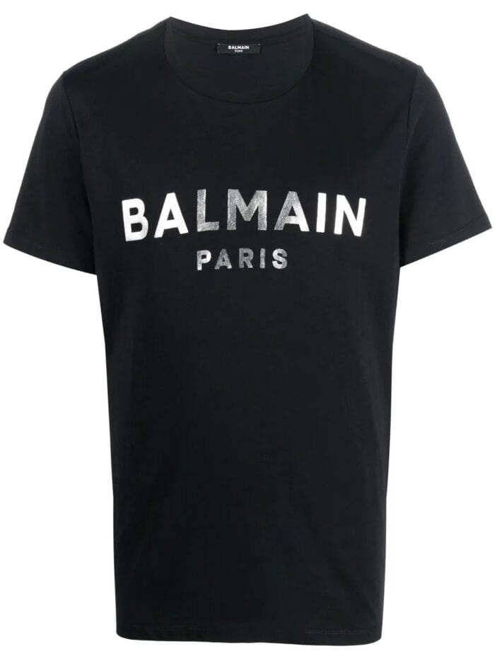 Balmain Foil T-shirt Classic