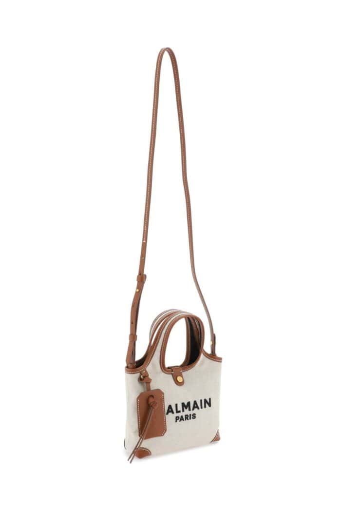 BALMAIN Grocery B-army Crossbody Bag