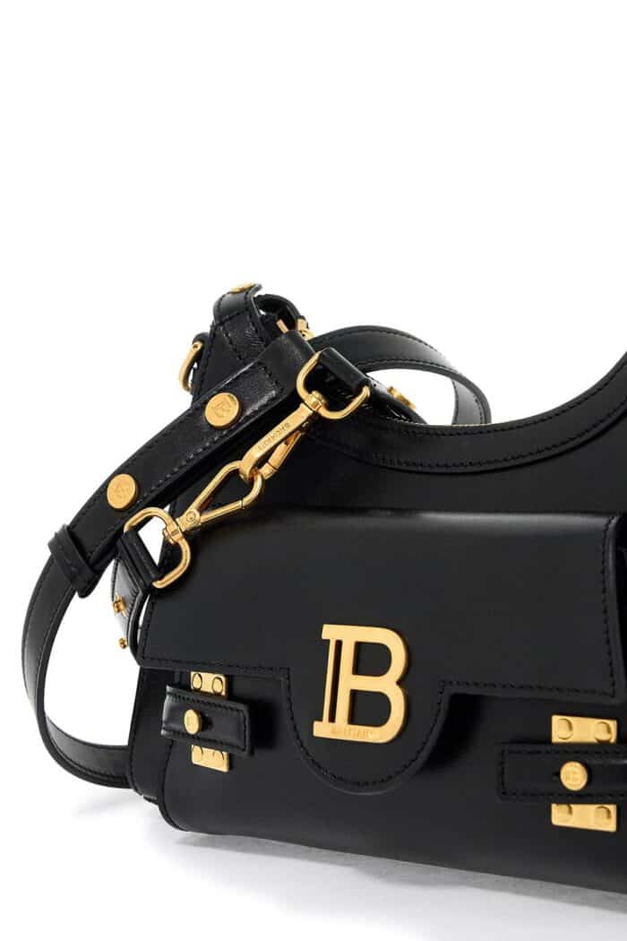 BALMAIN Hobo B-buzz