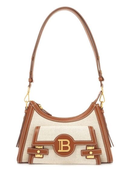 BALMAIN Hobo B-buzz