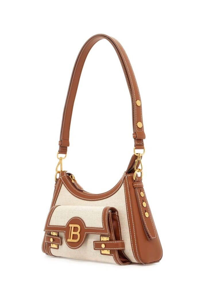 BALMAIN Hobo B-buzz