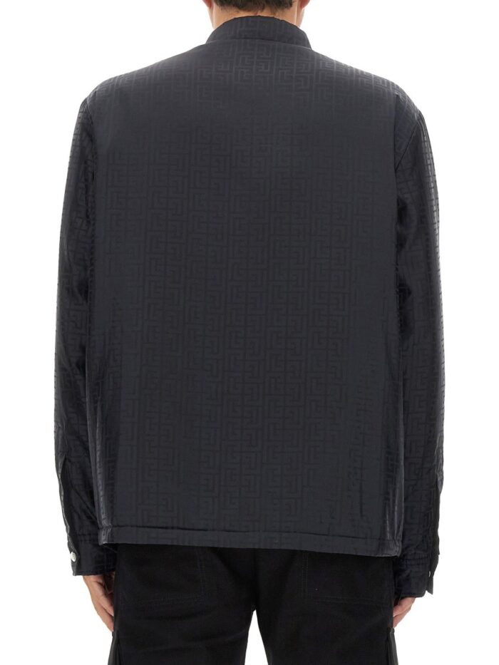 Balmain JACKET WITH LOGO