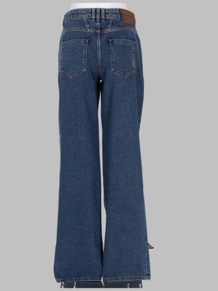 Balmain JEANS STRAIGHT LEG